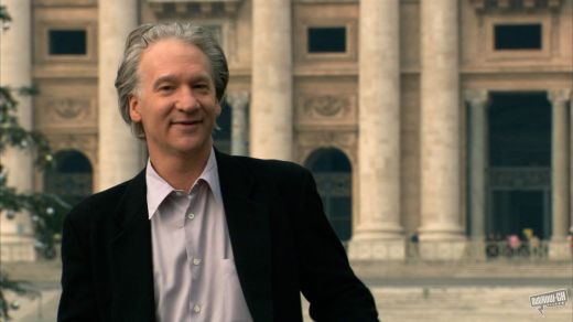 Bill Maher in Religulous